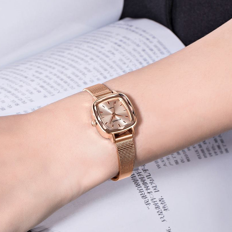RUIMAS Ladies Watch Bracelet Brand Luxury Women Watches Waterproof Quartz Female Watches Fashion Casual Wrist Watch Clock 571