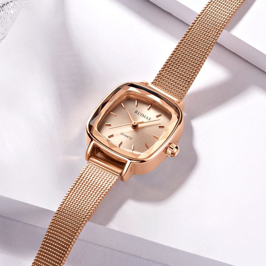 RUIMAS Ladies Watch Bracelet Brand Luxury Women Watches Waterproof Quartz Female Watches Fashion Casual Wrist Watch Clock 571