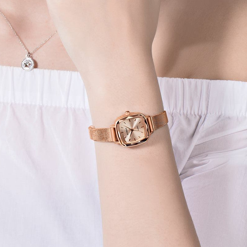 RUIMAS Ladies Watch Bracelet Brand Luxury Women Watches Waterproof Quartz Female Watches Fashion Casual Wrist Watch Clock 571