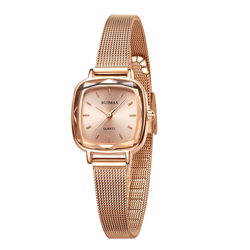 RUIMAS Ladies Watch Bracelet Brand Luxury Women Watches Waterproof Quartz Female Watches Fashion Casual Wrist Watch Clock 571