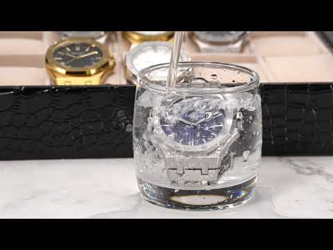 MEGIR Stainless Steel Bracelet Watch for Men Luxury Business Calendar Watches Waterproof Quartz Wristwatch Men Gift Clock 1085