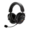 NNETM 3-in-1 Gaming Headphones Wireless Wired Headset